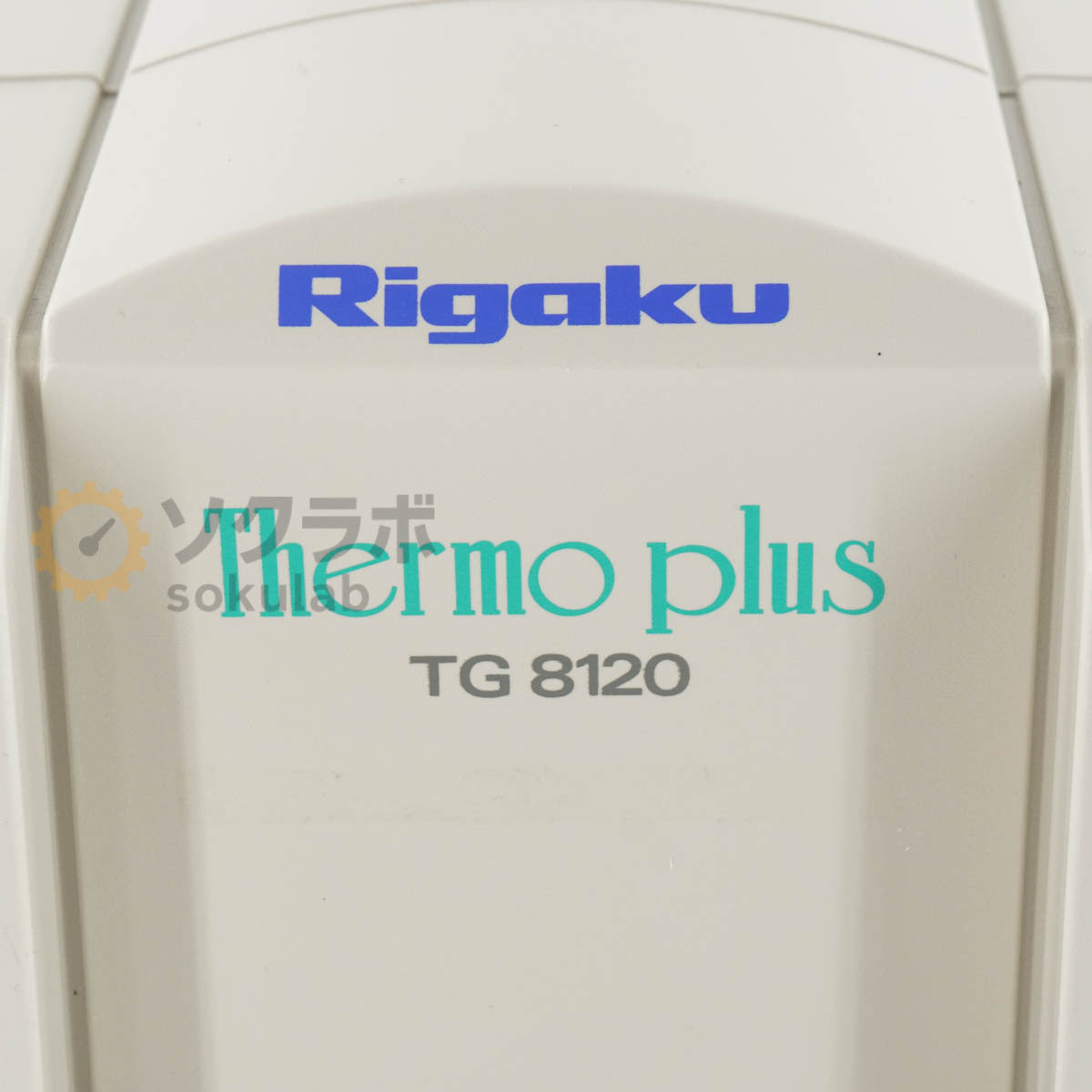 Rigaku TG-DTA8120 Thermal Analyzer [l1215785382]