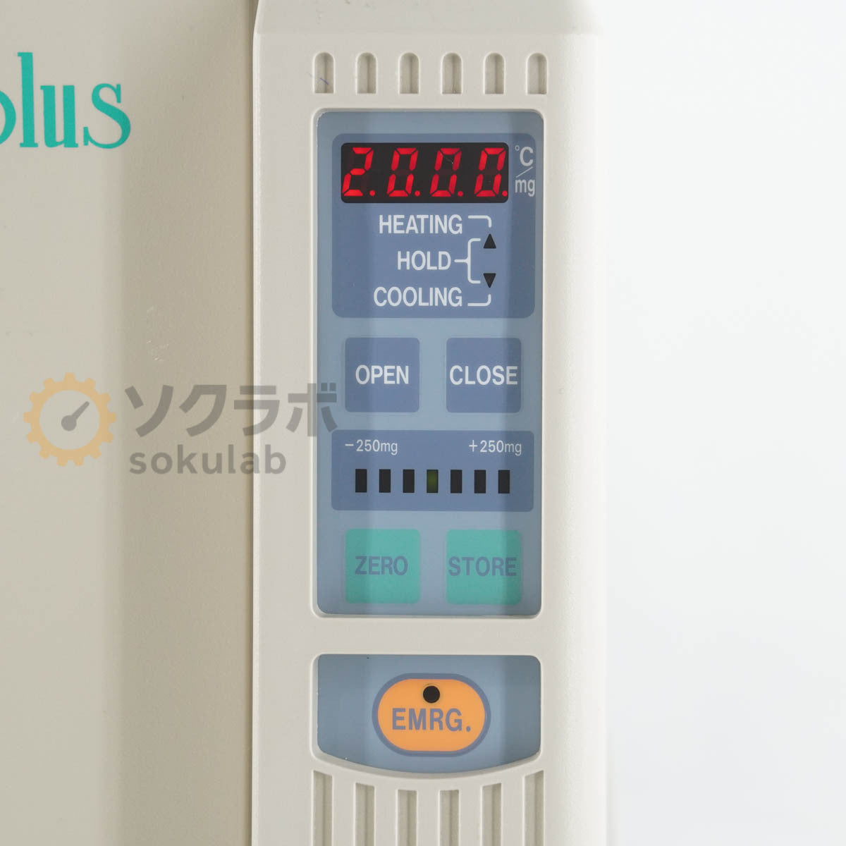 Rigaku TG-DTA8120 Thermal Analyzer [l1215785382]