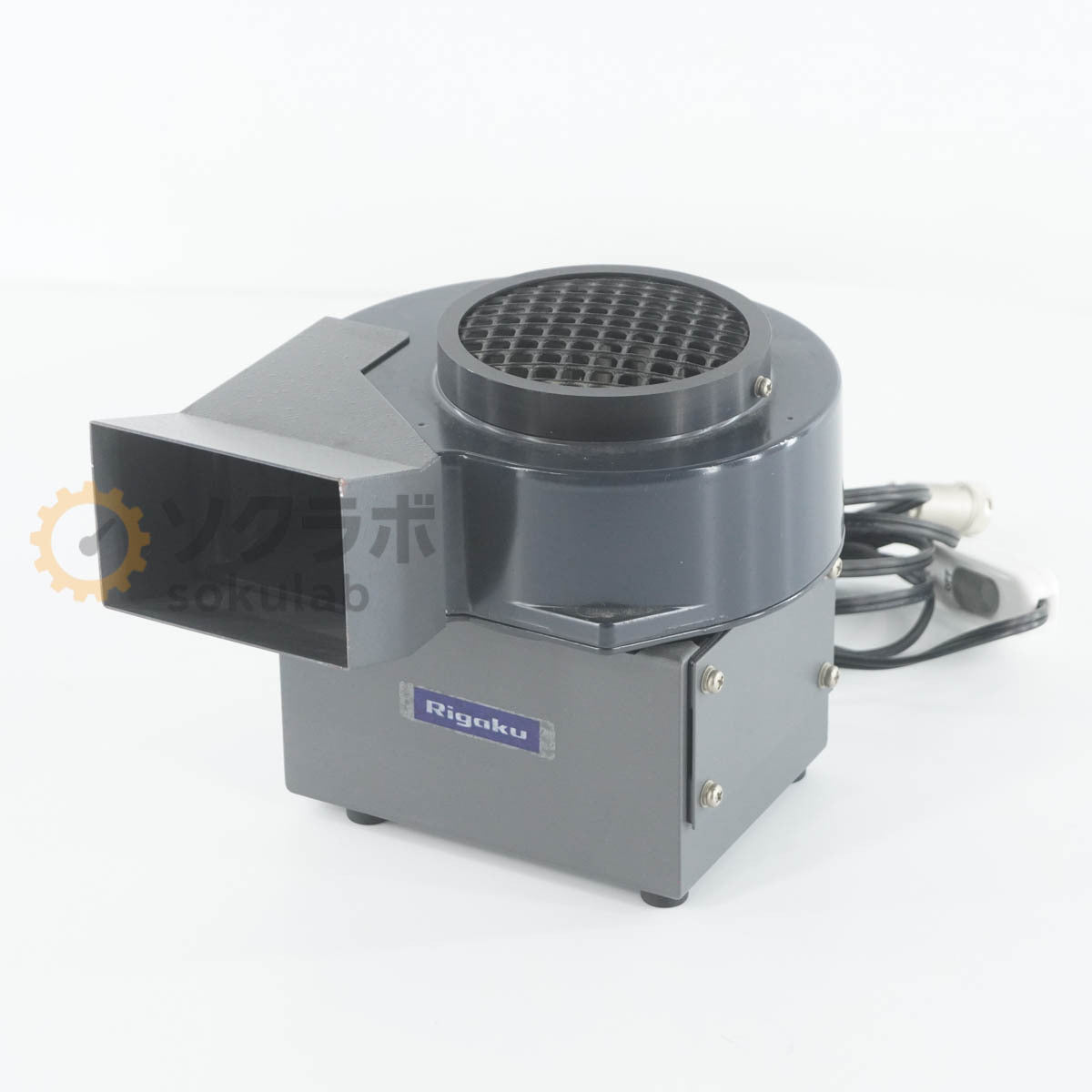 Rigaku TG-DTA8120 Thermal Analyzer [l1215785382]