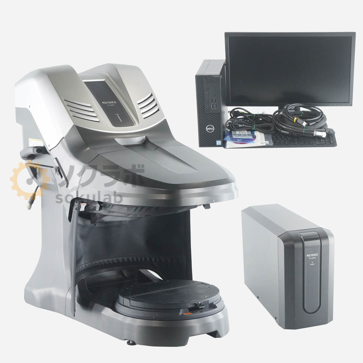 KEYENCE VL-300 VL-310 VL-320 3D Scanner [m1215787233]