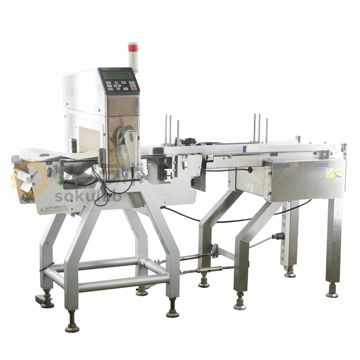 Anritsu KD8115A Super Mepoli III Metal Detector [h1215790004]