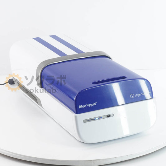 DW BluePippin Sage Science DNA Size Selection System Automatic DNA Fragment Gel Extraction Device [l1215792258]