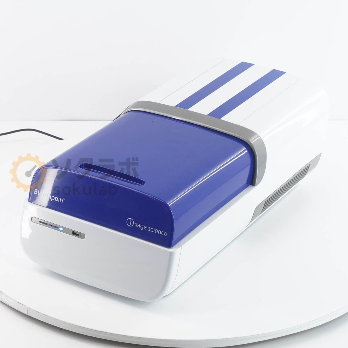 DW BluePippin Sage Science DNA Size Selection System Automatic DNA Fragment Gel Extraction Device [l1215792258]
