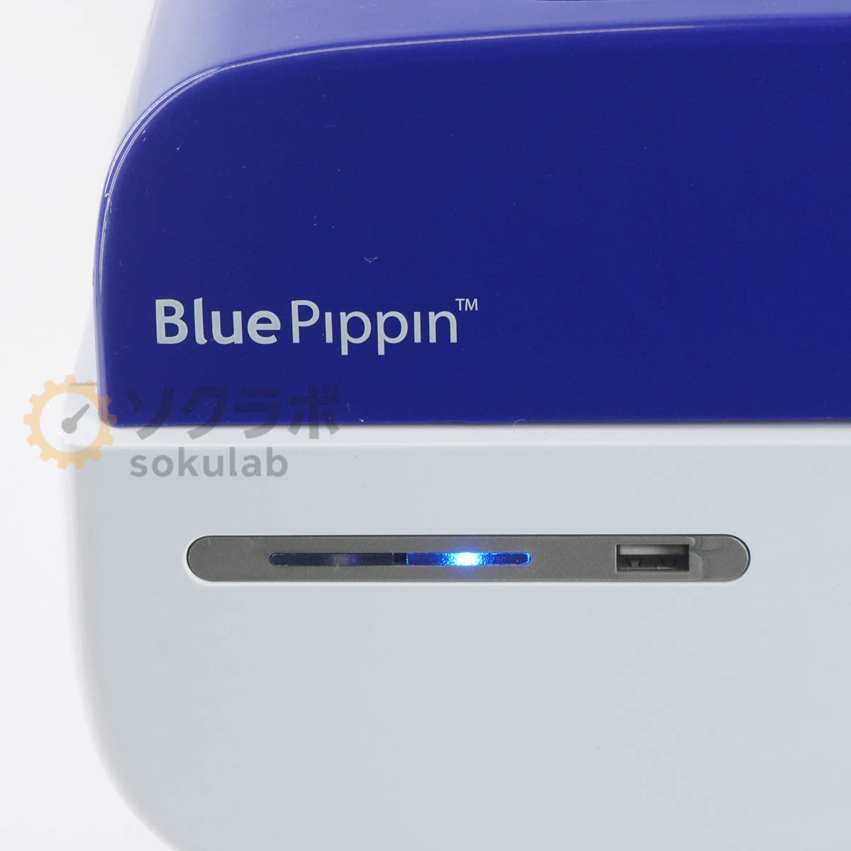 DW BluePippin Sage Science DNA Size Selection System Automatic DNA Fragment Gel Extraction Device [l1215792258]