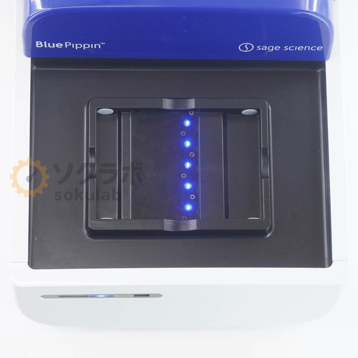 DW BluePippin Sage Science DNA Size Selection System Automatic DNA Fragment Gel Extraction Device [l1215792258]