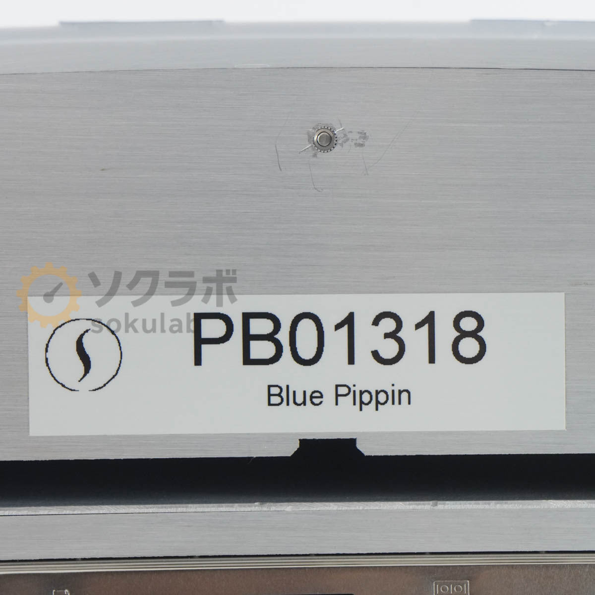 DW BluePippin Sage Science DNA Size Selection System Automatic DNA Fragment Gel Extraction Device [l1215792258]