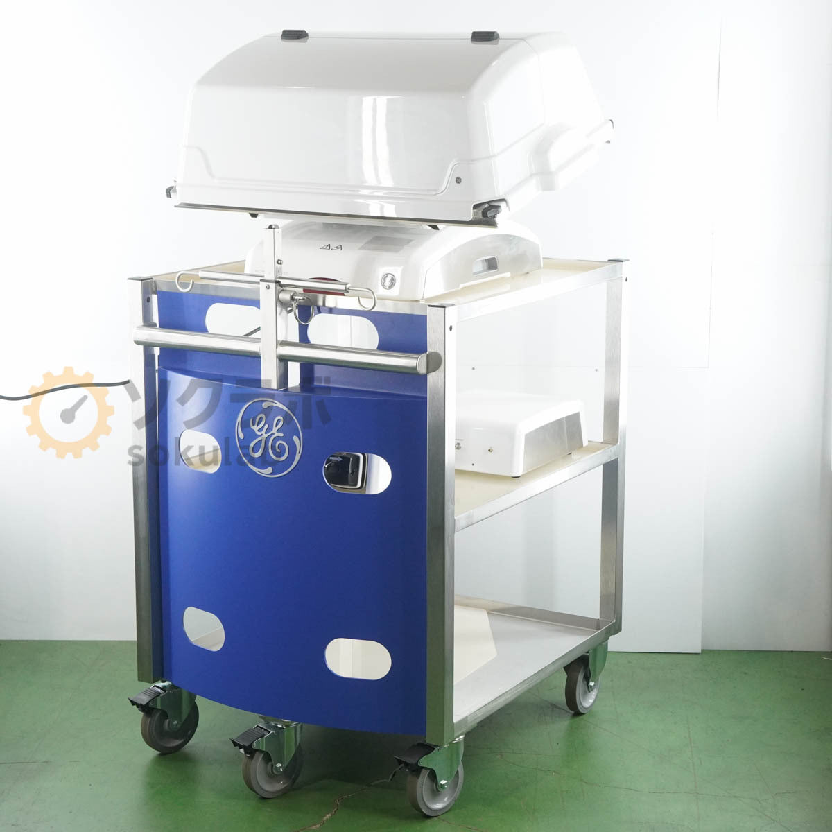 DW W25 Cell Expansion System GE Cytiva Perfusion Culture Device [u1215786932]