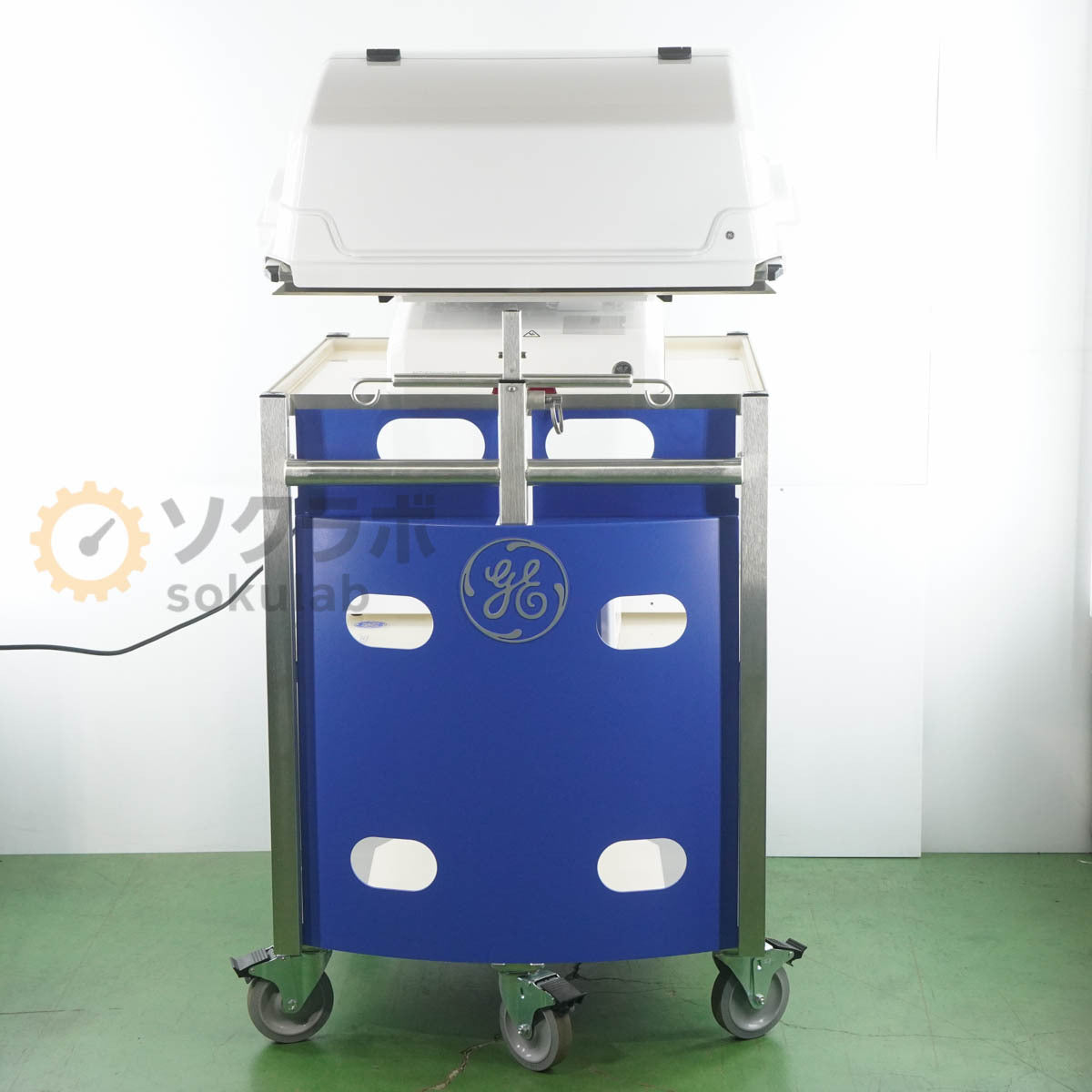 DW W25 Cell Expansion System GE Cytiva Perfusion Culture Device [u1215786932]