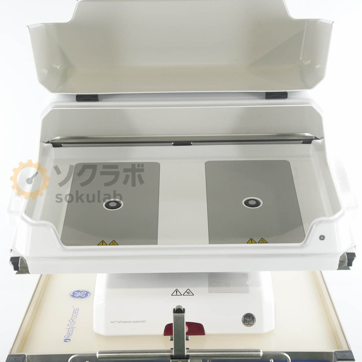 DW W25 Cell Expansion System GE Cytiva Perfusion Culture Device [u1215786932]