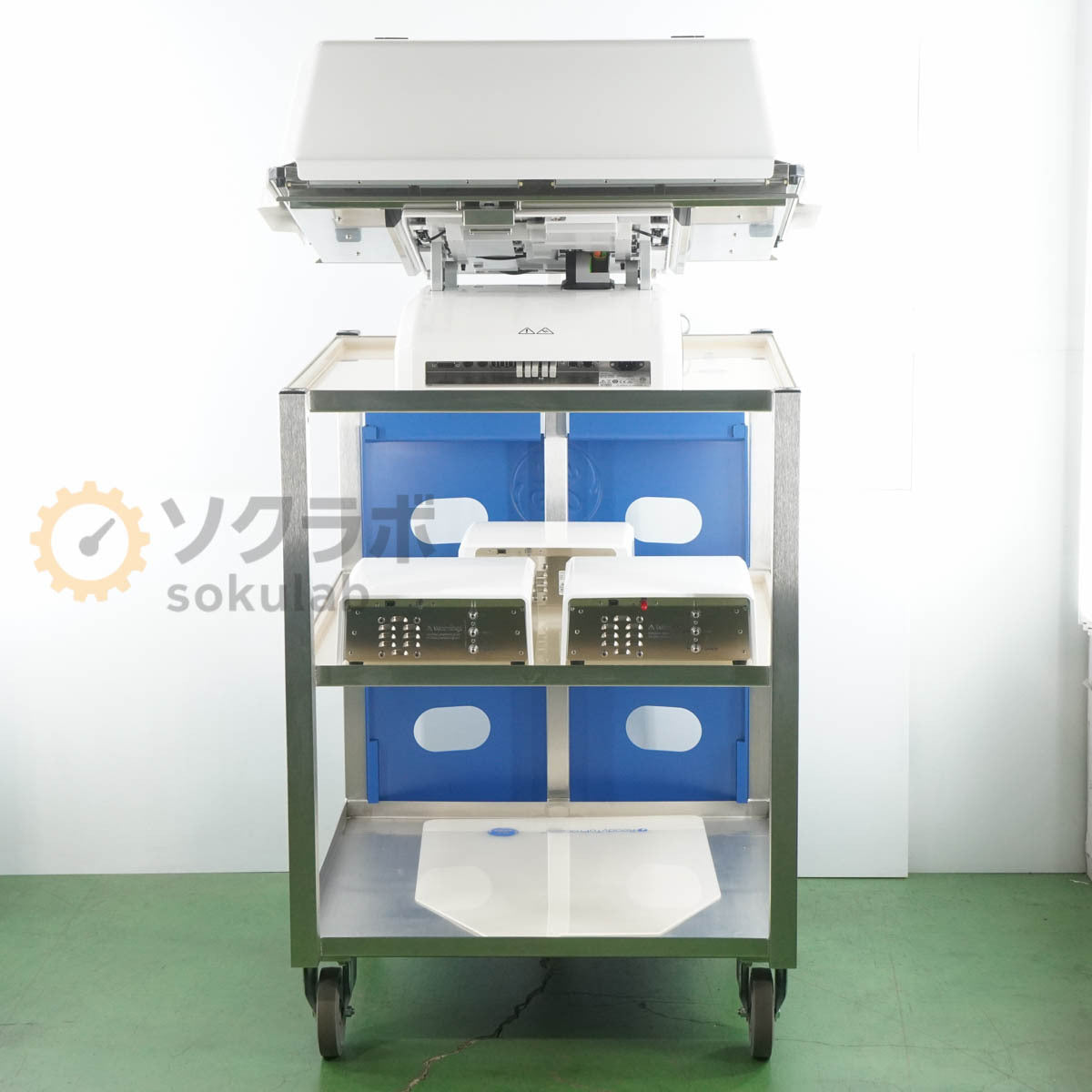 DW W25 Cell Expansion System GE Cytiva Perfusion Culture Device [u1215786932]