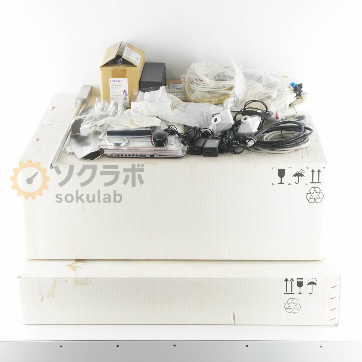 DW W25 Cell Expansion System GE Cytiva Perfusion Culture Device [u1215786932]