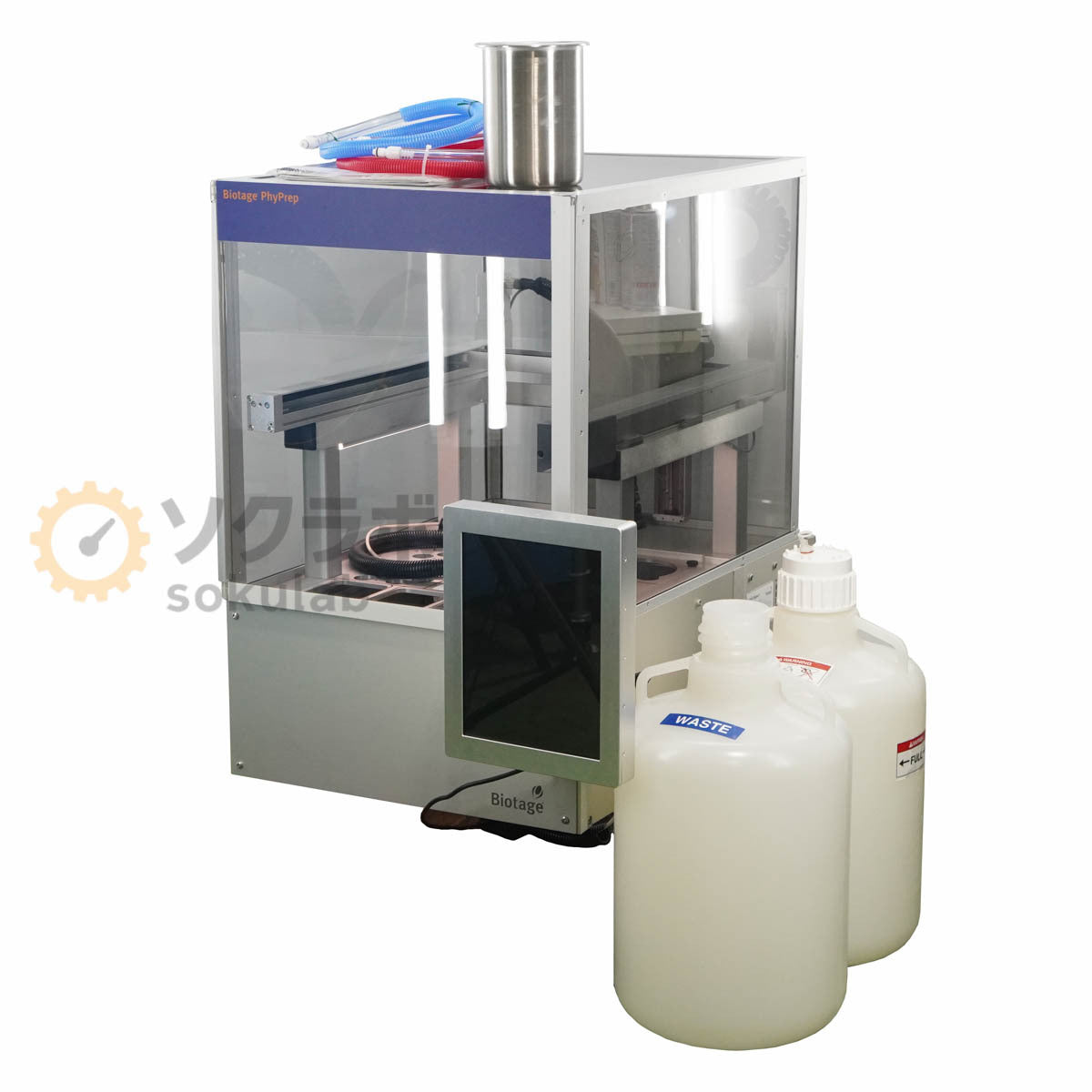 DW PhyPrep 416700 Biotage Automated Plasmid Purification Device [t1215793106]