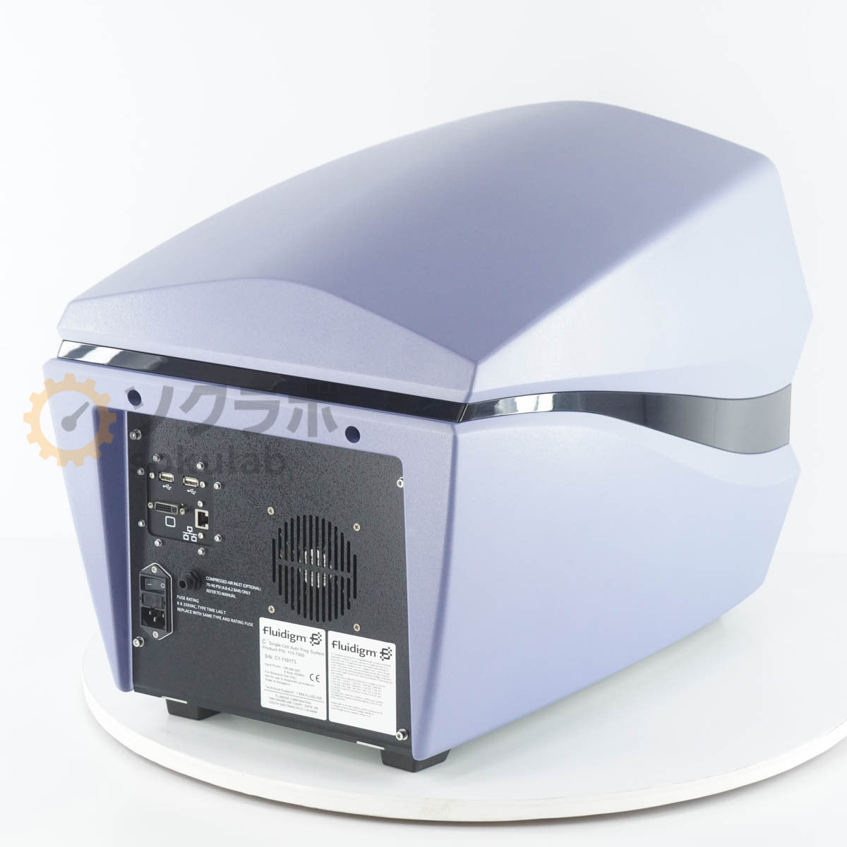 DW C1 System 100-7000 Fluidigm Single-Cell Auto Prep System [h1215782091]