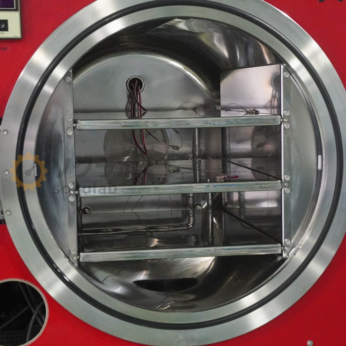 DW FREEZVAC-73S Vacuum Freeze Dryer [f1215789859]