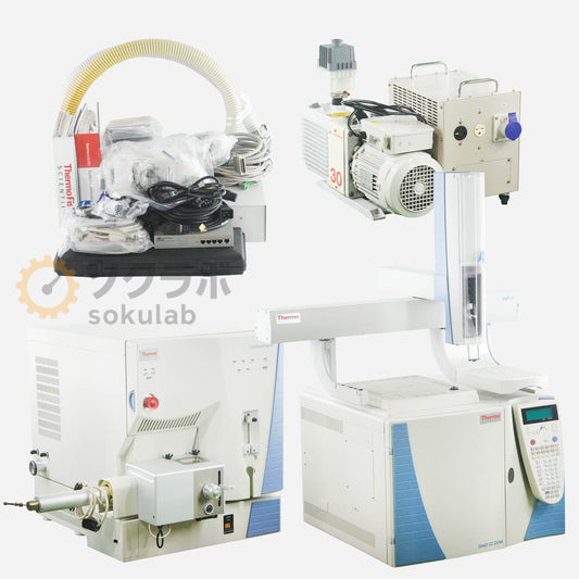 Thermo Scientific TSQ Quantum GC Ultra Mass Spectrometer [j1215782887]