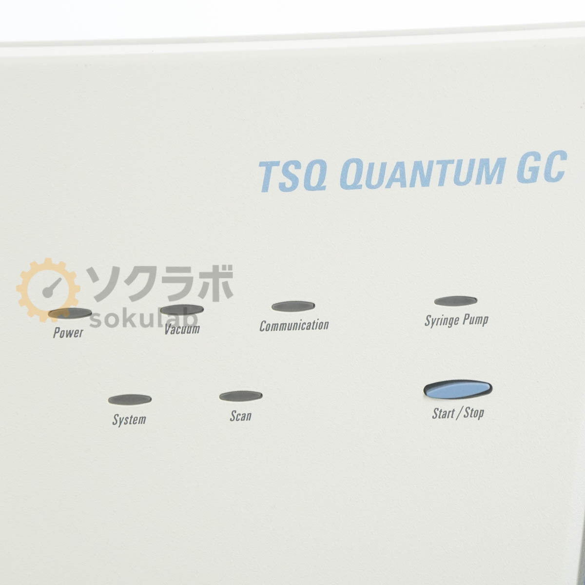 Thermo Scientific TSQ Quantum GC Ultra Mass Spectrometer [j1215782887]