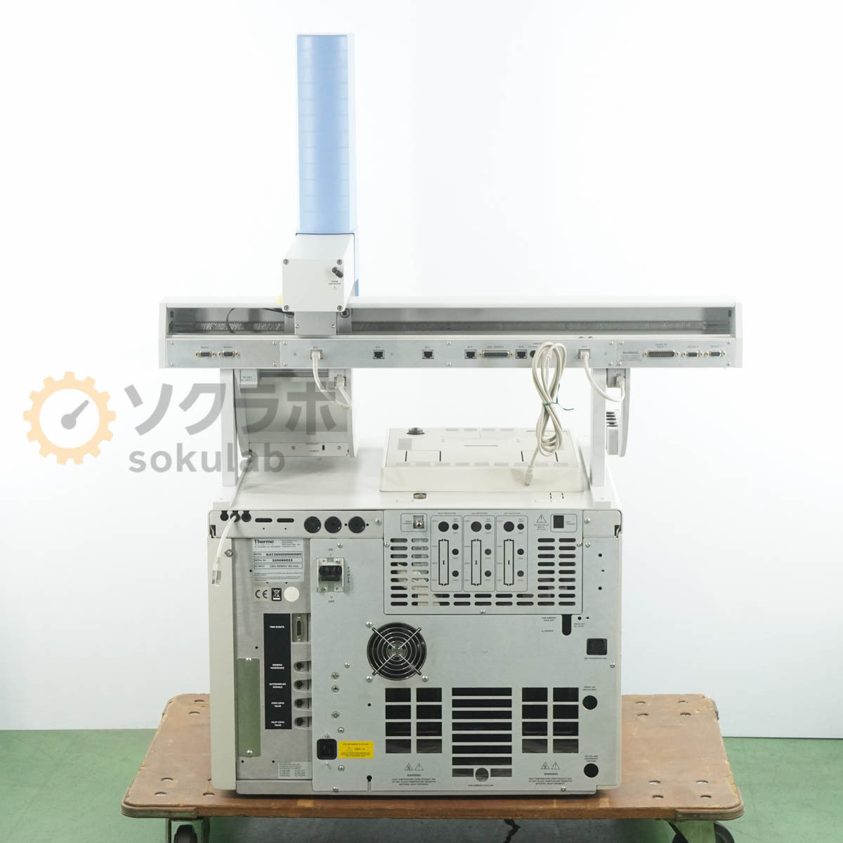Thermo Scientific TSQ Quantum GC Ultra Mass Spectrometer [j1215782887]