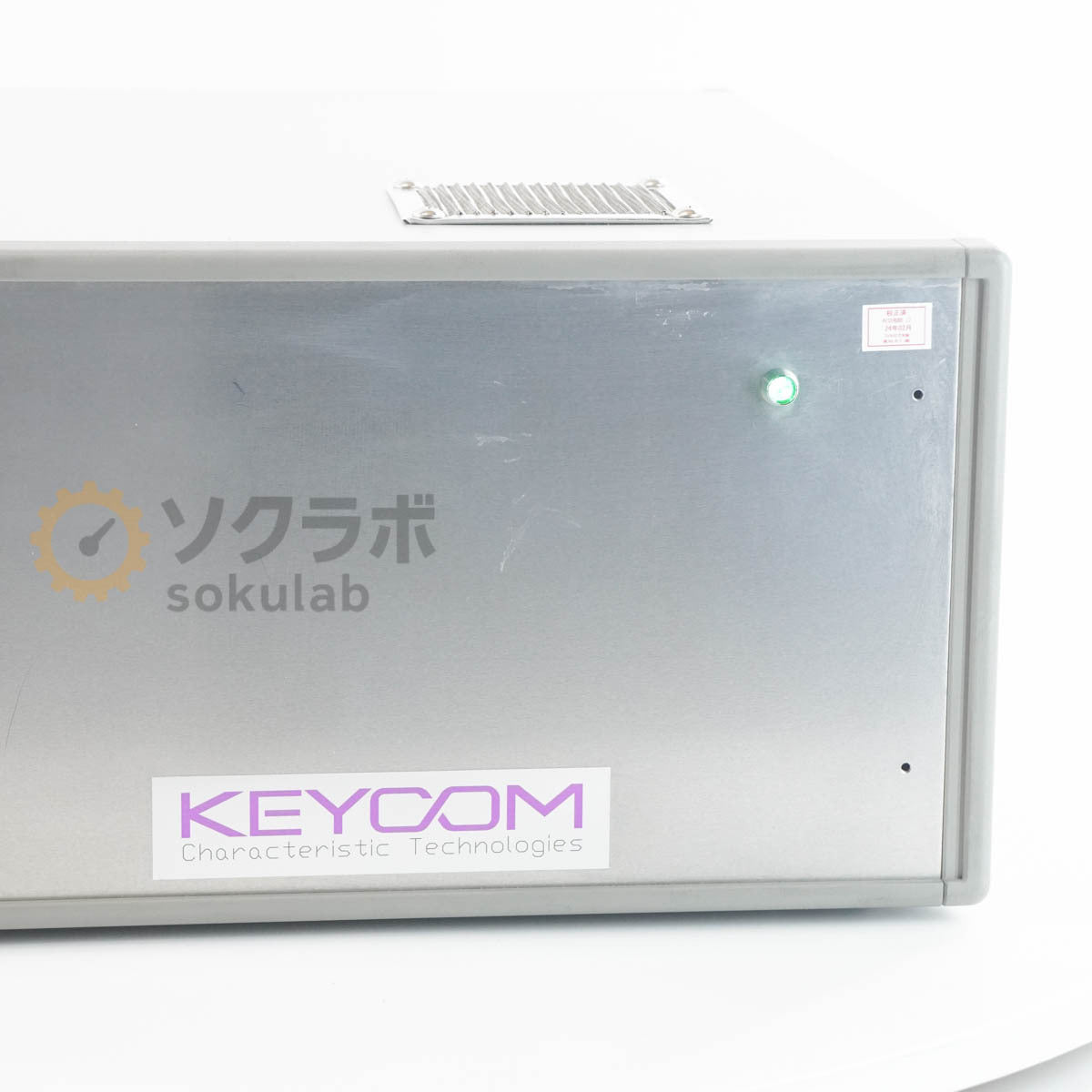 KEYCOM ME7220DM-79G-2T Radar Test System 76-81GHz with PC AC Adapter [h1215780345]