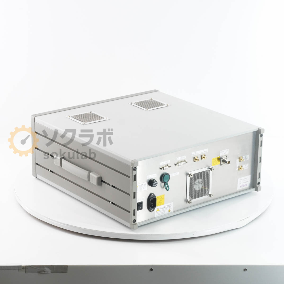 KEYCOM ME7220DM-79G-2T Radar Test System 76-81GHz with PC AC Adapter [h1215780345]