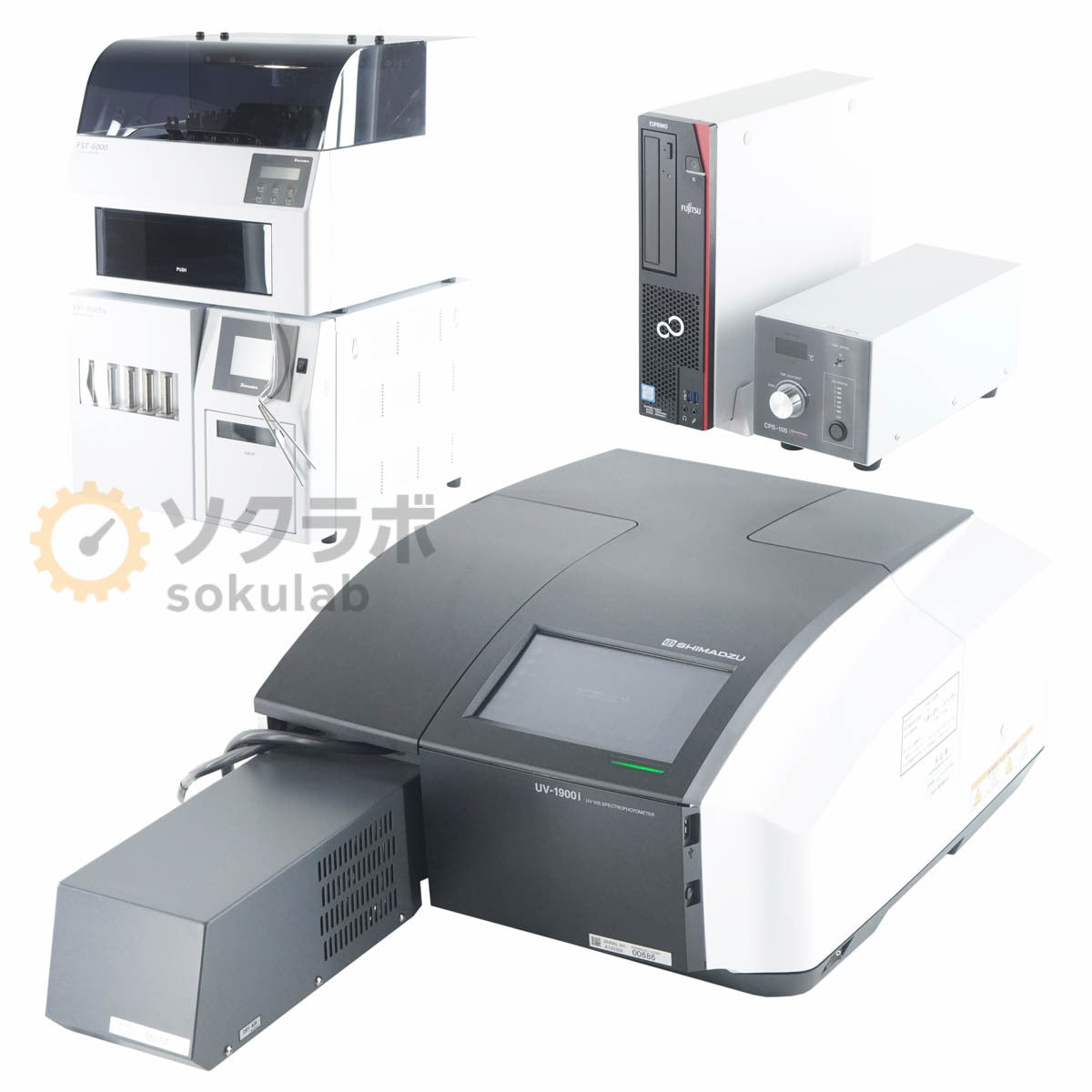 Shimadzu UV-1900i Spectrophotometer [x1215824508]