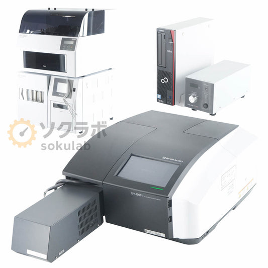 Shimadzu UV-1900i Spectrophotometer [x1215824508]