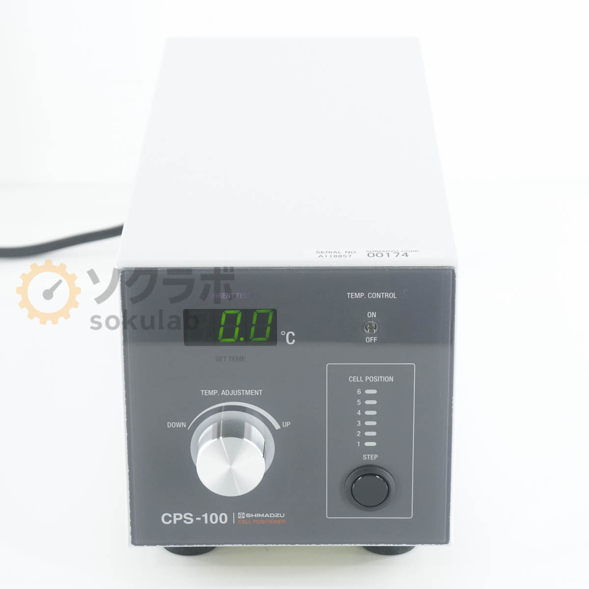 Shimadzu UV-1900i Spectrophotometer [x1215824508]