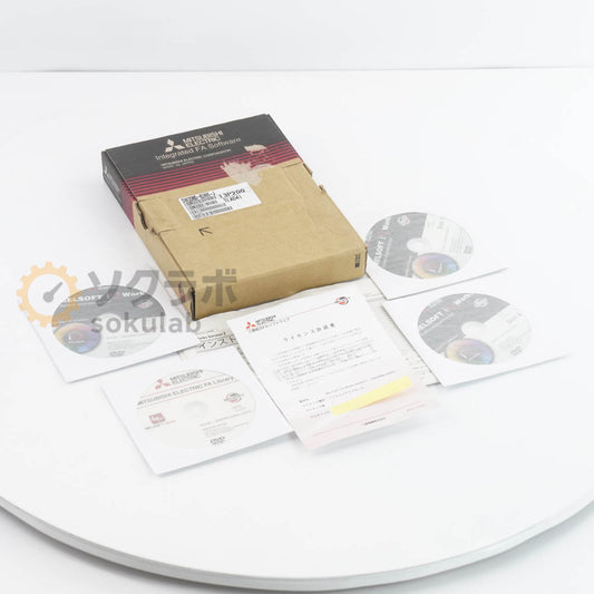 MITSUBISHI MELSOFT iQ Works Version 2 FA Integrated Engineering Software [p1215813589]