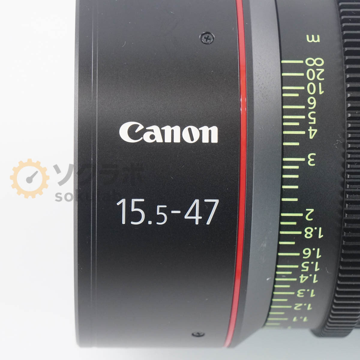 CANON CN-E15.5-47mm T2.8 L S Cinema Lens EF Mount [d1215881339]