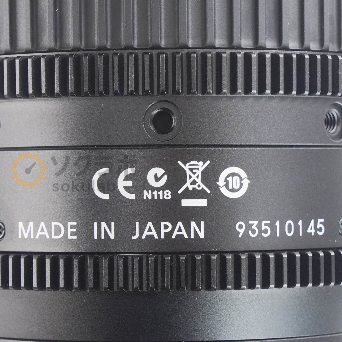 CANON CN-E15.5-47mm T2.8 L S Cinema Lens EF Mount [d1215881339]