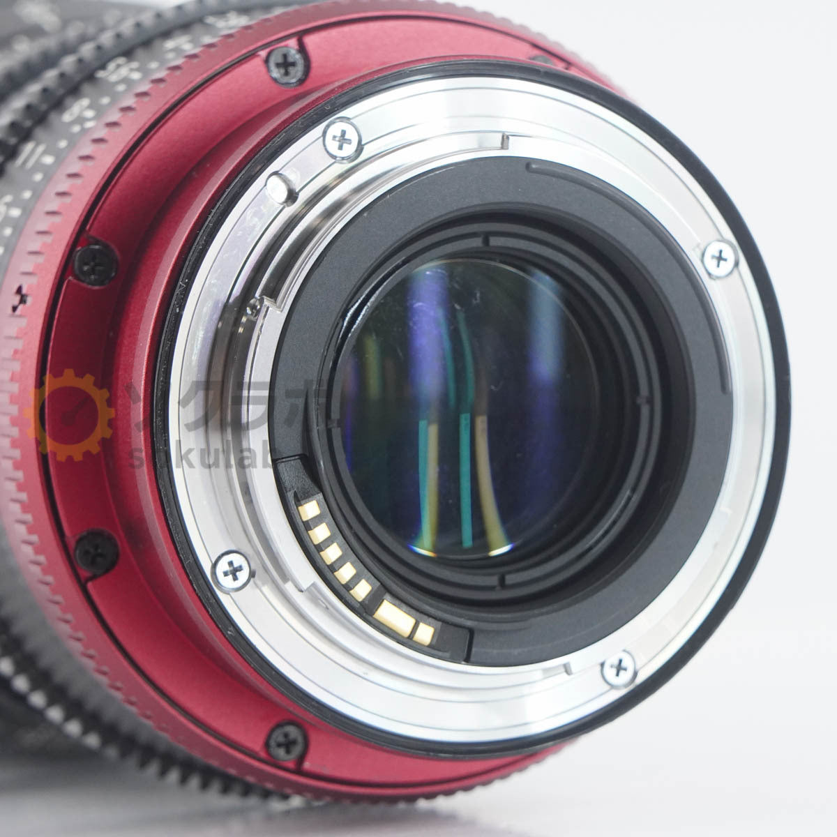 CANON CN-E15.5-47mm T2.8 L S Cinema Lens EF Mount [d1215881339]