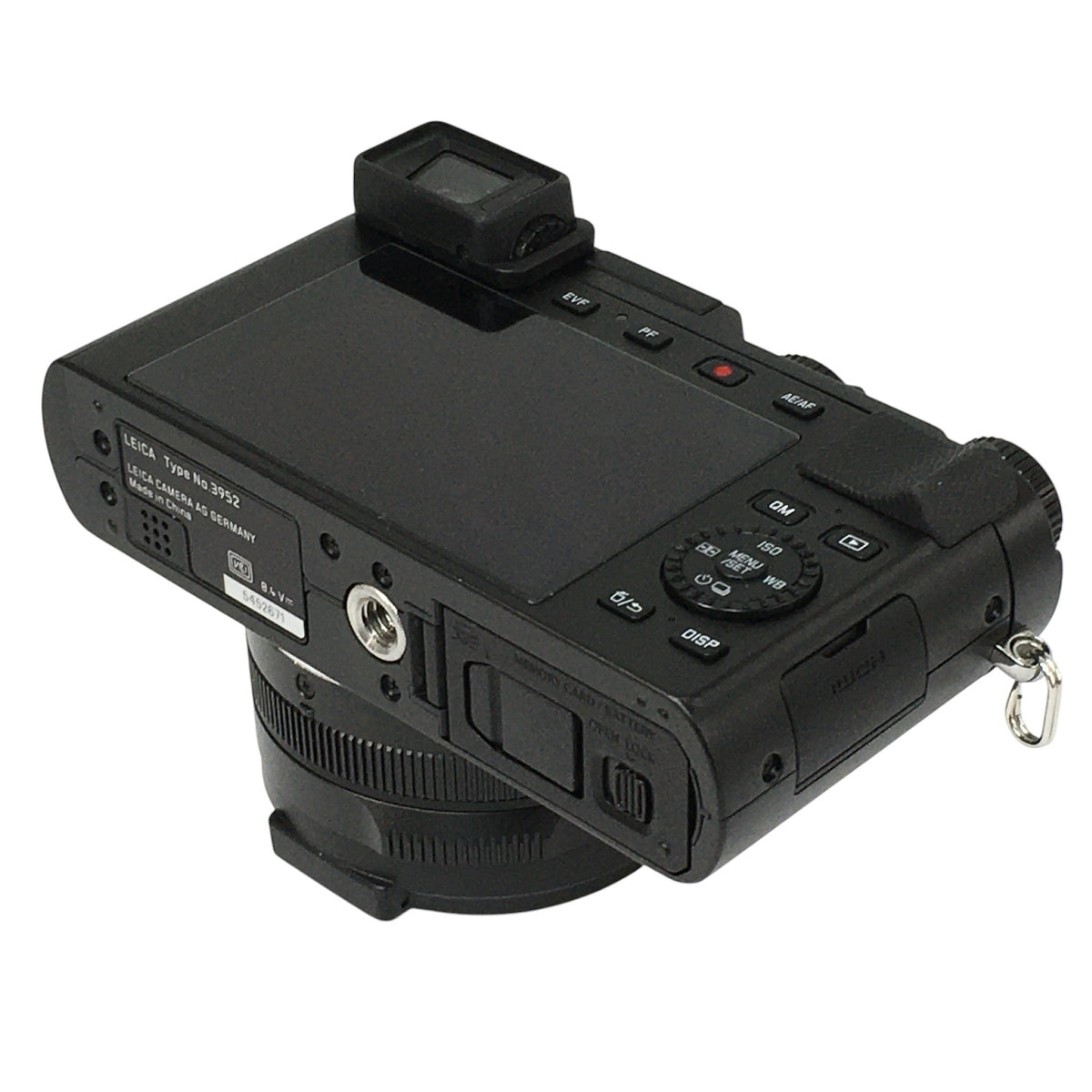 Leica D-LUX7 Compact Digital Camera [n1215893740]