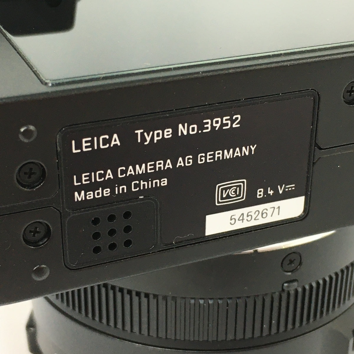 Leica D-LUX7 Compact Digital Camera [n1215893740]