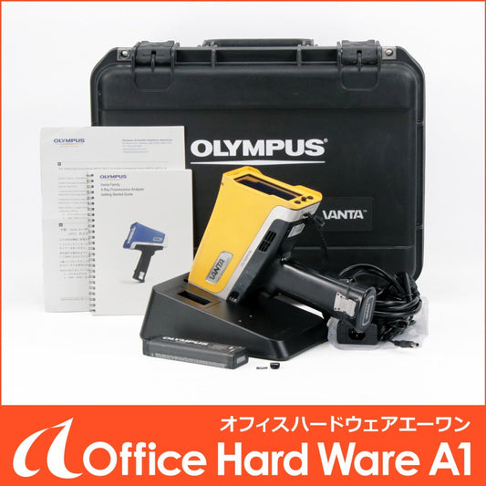 OLYMPUS VANTA VCA Handheld XRF Analyzer [m1215921414]
