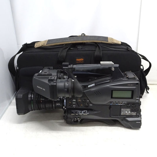 Sony PMW-320K XDCAM EX Camcorder with Lens (for parts or not working) [u1215934813]