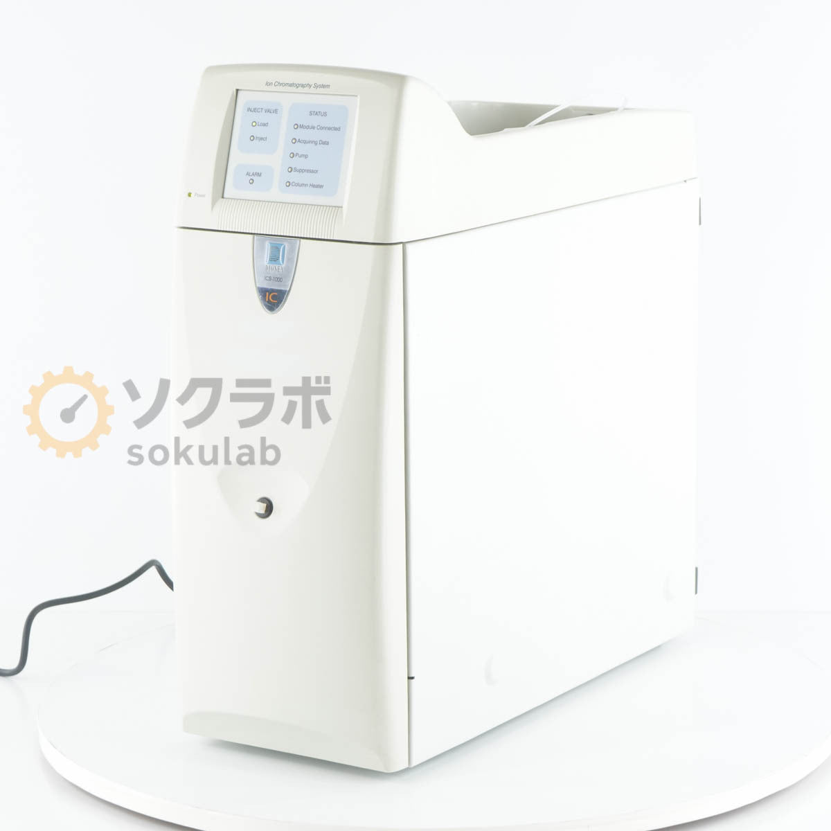 DW ICS-1000 Ion Chromatography System DS6 CERS 500 Dionex Ion Chromatograph Power Cord [u1215965310]