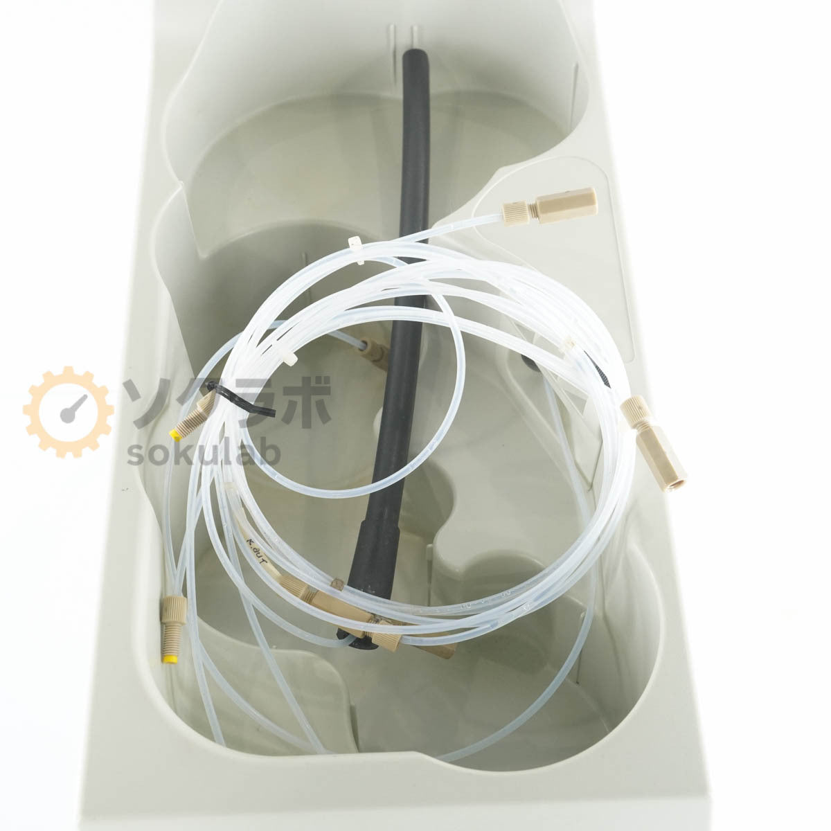 DW ICS-1000 Ion Chromatography System DS6 CERS 500 Dionex Ion Chromatograph Power Cord [u1215965310]