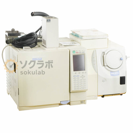 Shimadzu GCMS-QP2010 Gas Chromatograph Mass Spectrometer [k1215965655]