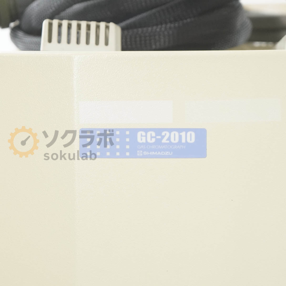 Shimadzu GCMS-QP2010 Gas Chromatograph Mass Spectrometer [k1215965655]