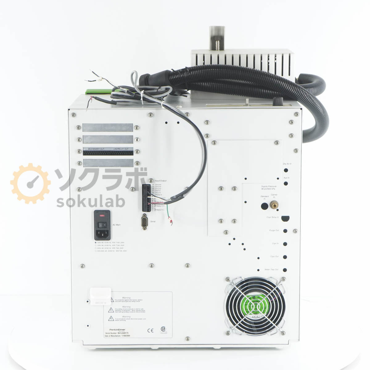 PerkinElmer TurboMatrix 40 HS Headspace Sampler [f1215962382]