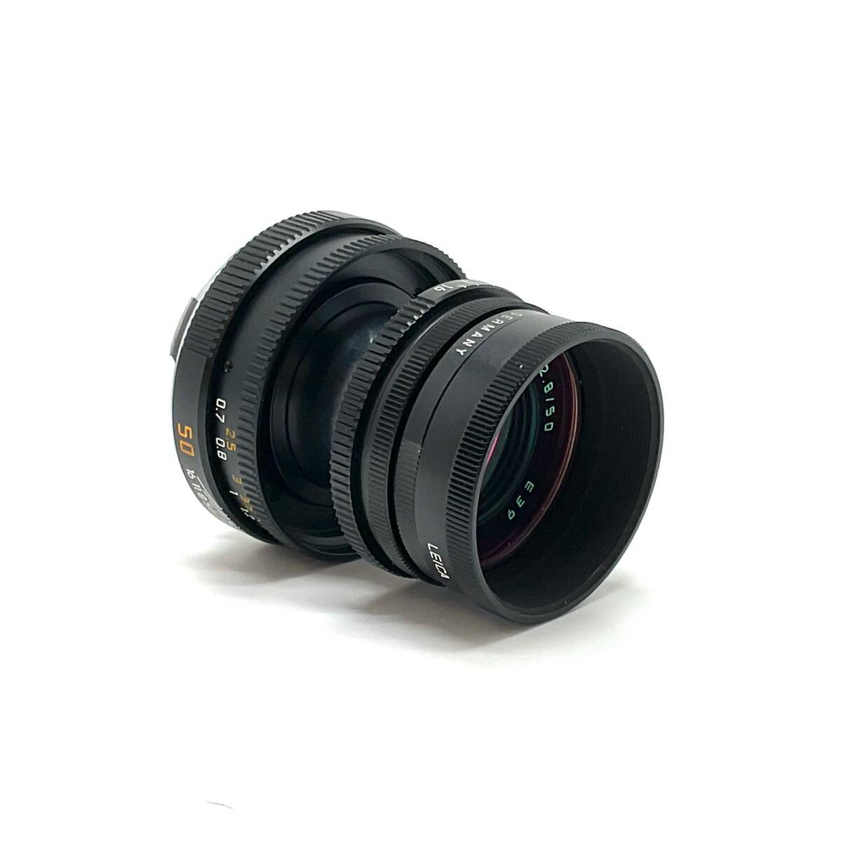 Leica ELMAR-M 50mm F2.8 Lens [r1215964935]