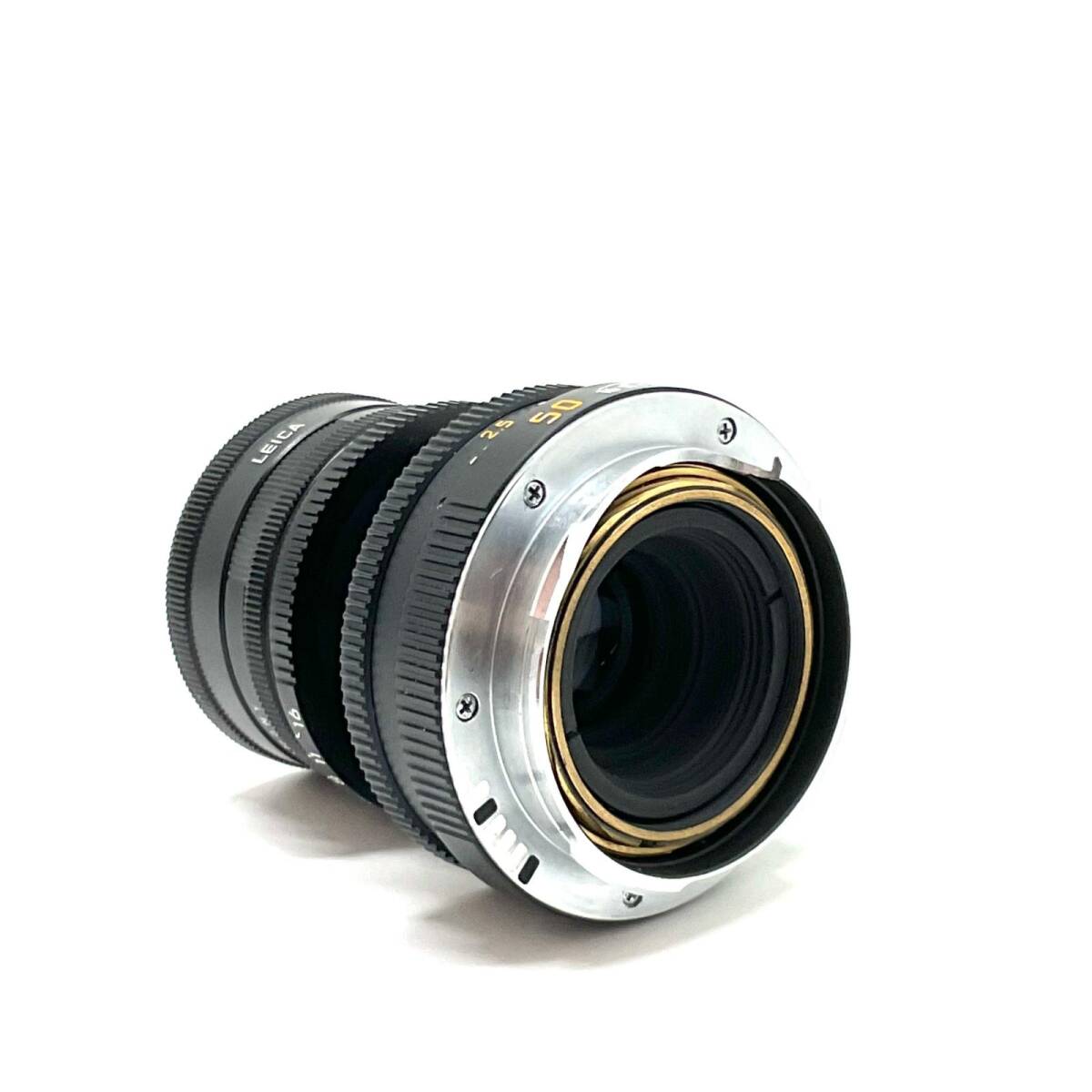 Leica ELMAR-M 50mm F2.8 Lens [r1215964935]