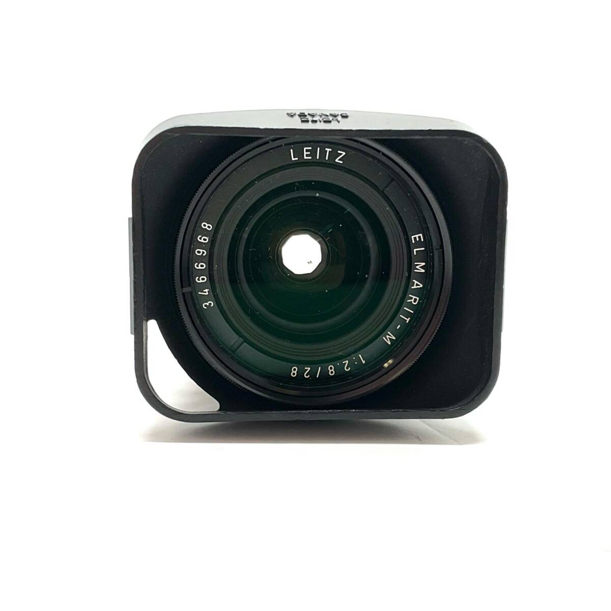 Leica Elmarit-M 28mm f2.8 E49 3rd Generation Lens [d1215962093]