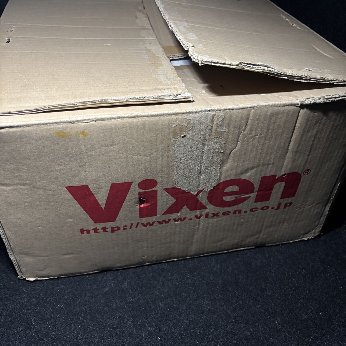 Vixen SX2 Equatorial Mount Astronomical Telescope Power Cable with Original Box [q1216101684]