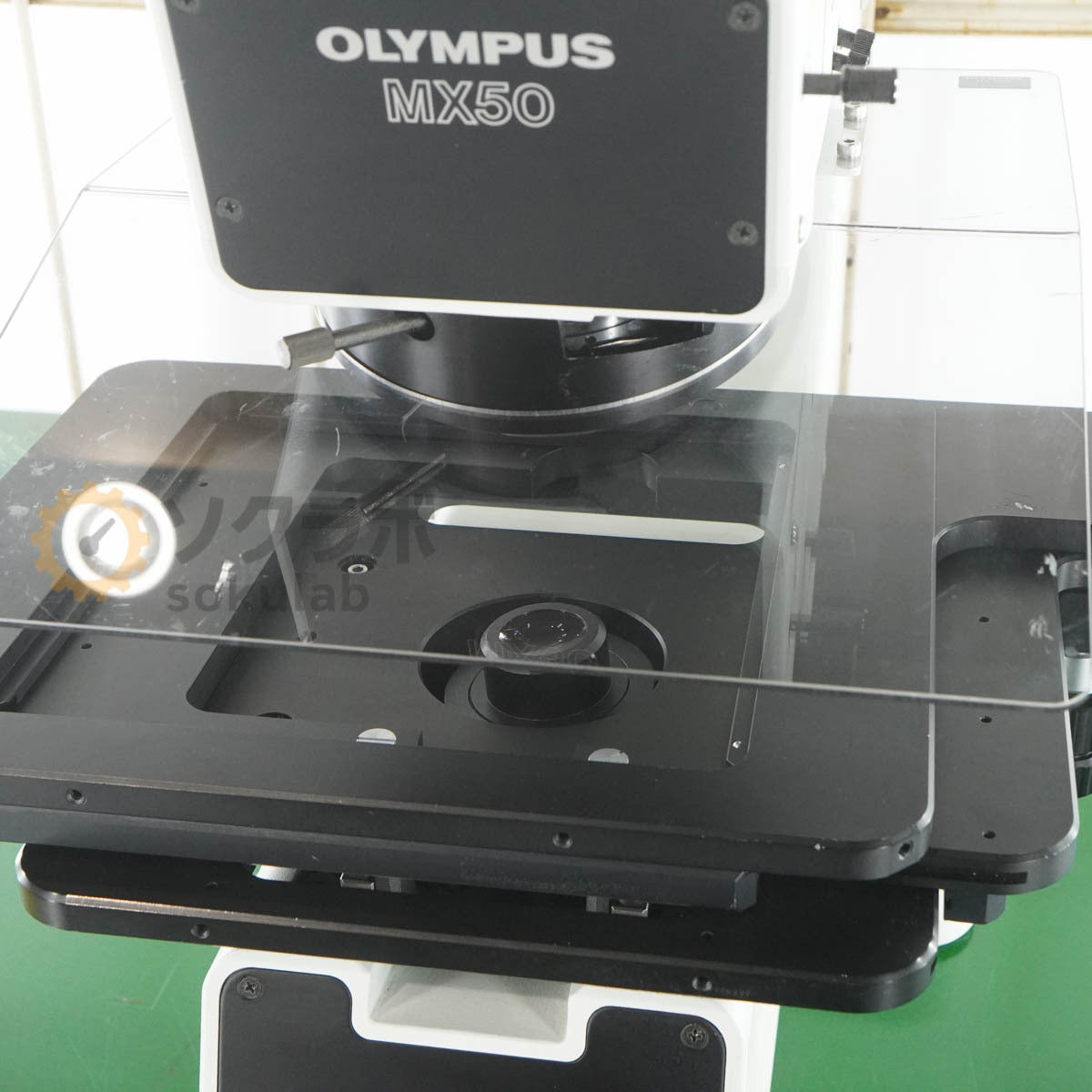 Olympus MX50T-F Microscope [p1216099144]