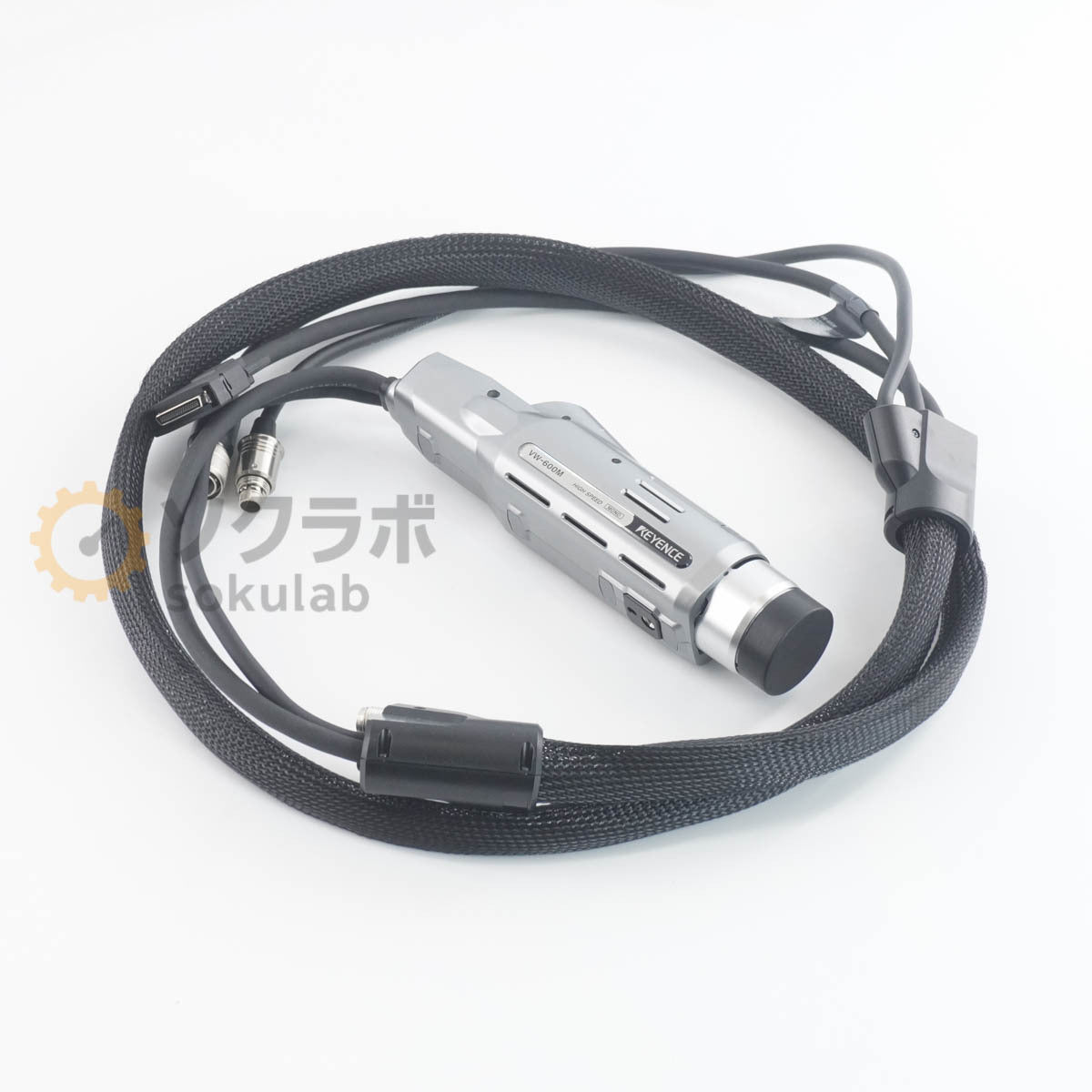 KEYENCE VW-600M High Speed Monochrome Camera Unit [t1216105220]