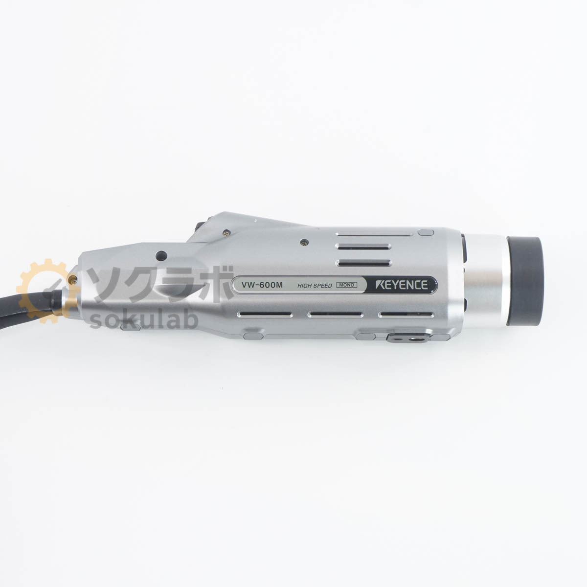 KEYENCE VW-600M High Speed Monochrome Camera Unit [t1216105220]