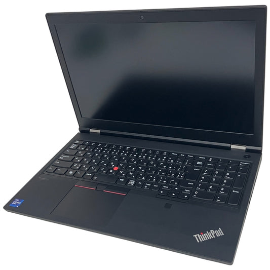 Lenovo 20YRS2KF00 Laptop Intel Core i7-11950H 1TB SSD 31.1GB DDR4 NVIDIA RTX A3 [x1216110437]