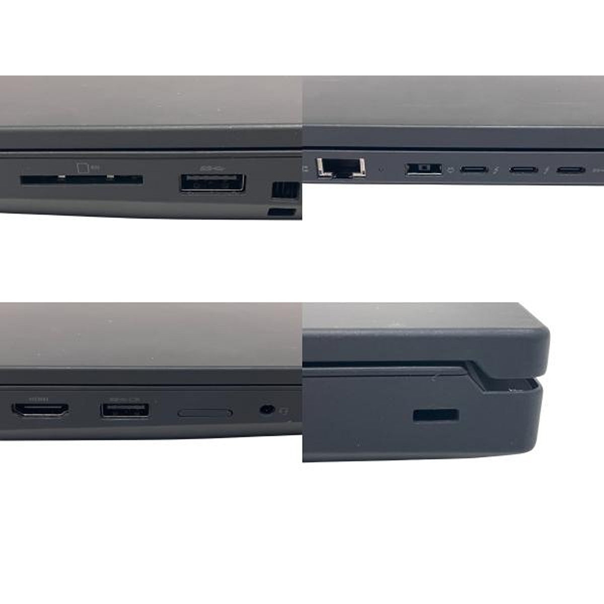 Lenovo 20YRS2KF00 Laptop Intel Core i7-11950H 1TB SSD 31.1GB DDR4 NVIDIA RTX A3 [x1216110437]