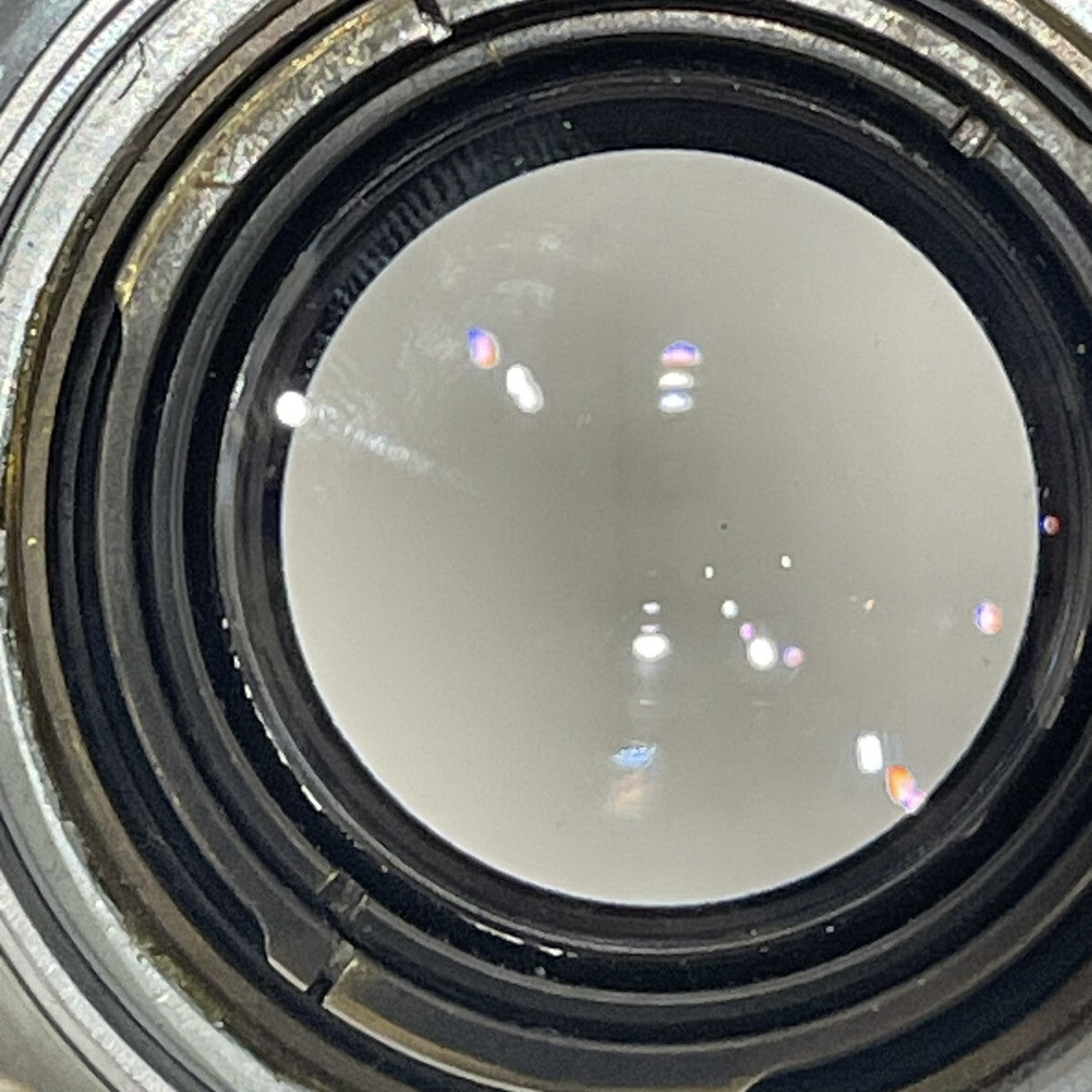Leica Summicron f=5cm 1:2 Camera Lens [b1216184445]