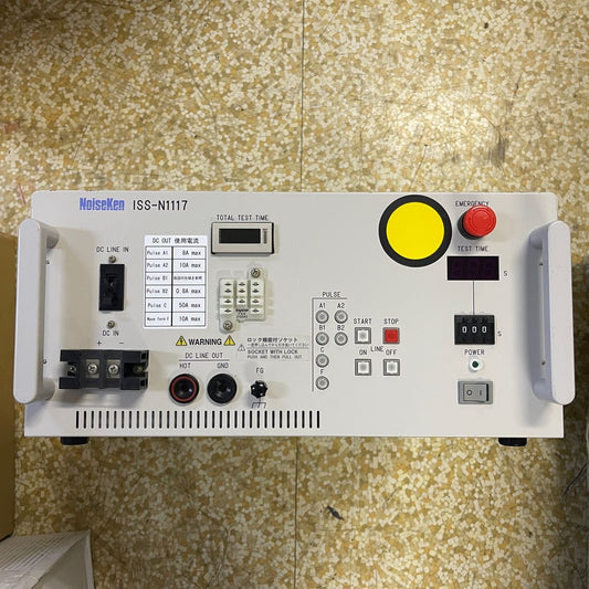 NoiseKen ISS-N1117 Power Line Emission Tester [z543979540]